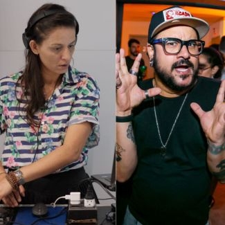 Benvinda Music Lab - Palomita DJ convida DJ Filipe Brasil