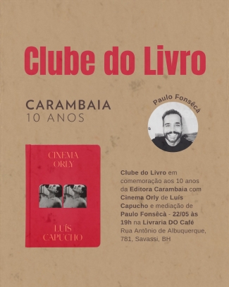 CLUBE DO LIVRO CARAMBAIA